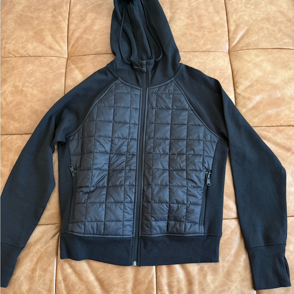 Old Navy Black Active Hoodie